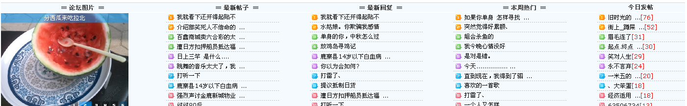 要显示的效果