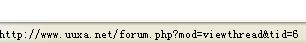 动态URL
