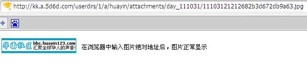输入绝对地址后显示的小LOGO.JPG