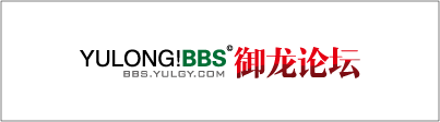 御龙论坛标志设计.gif
