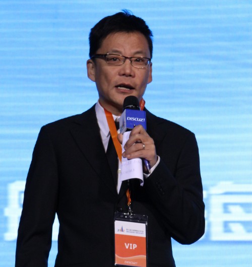 李国庆 当当网CEO