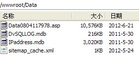 我的原论坛dv8.3中的文件