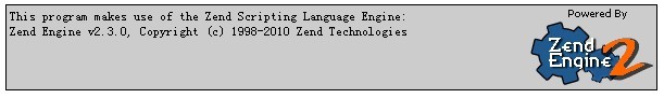 PHPINFO