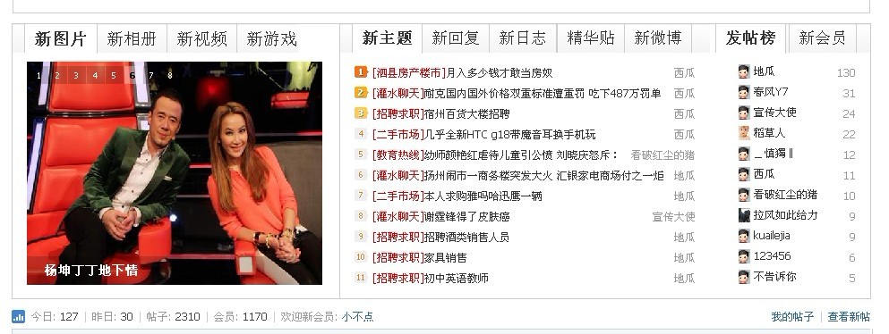 泗县论坛 首页多格  www.342225.com