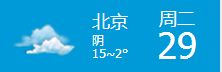 SFNav天气