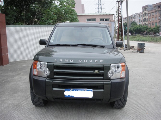 进口二手车