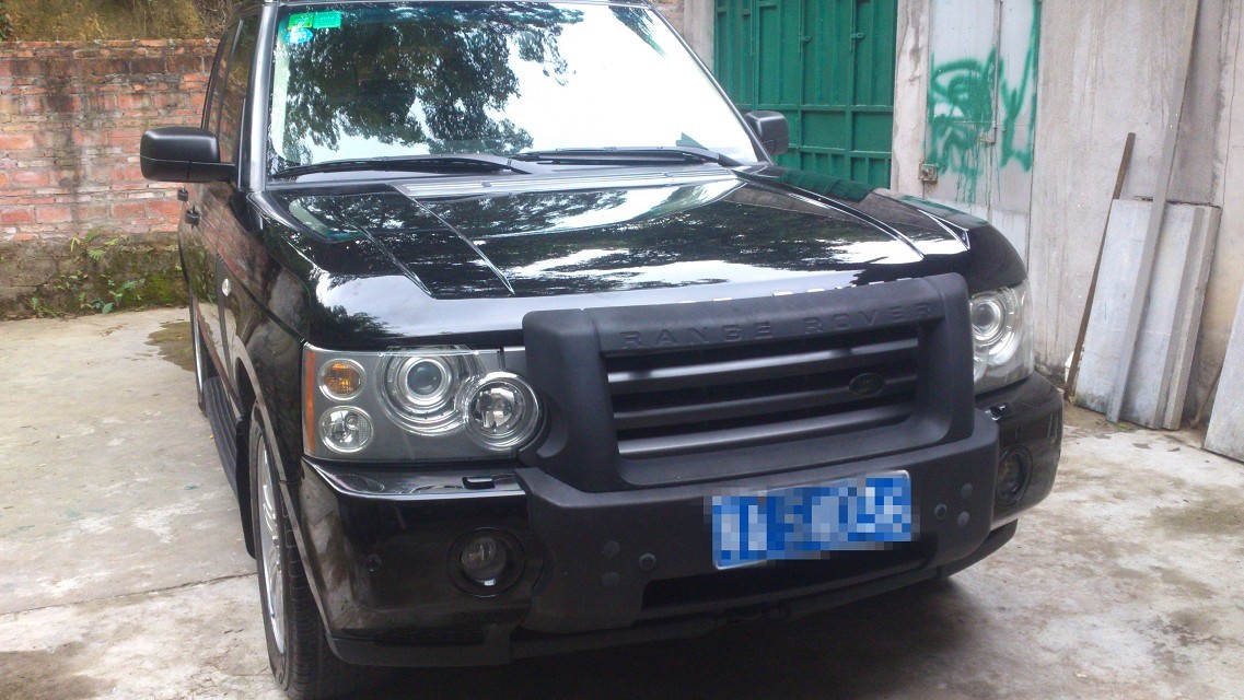 黄江进口二手车