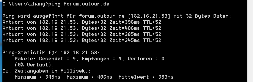 ping