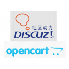 opencart整合discuz