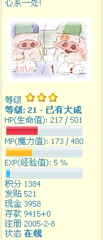 这个模板不花