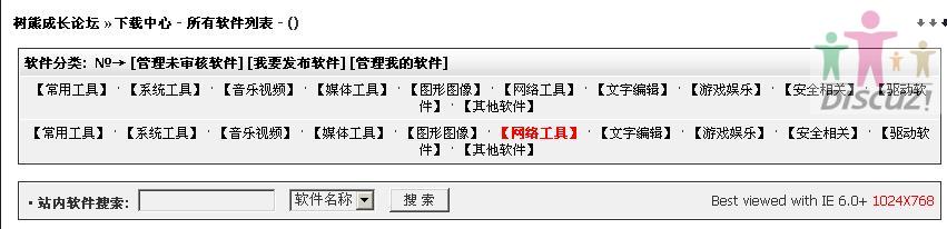 显示出二个同样的分类