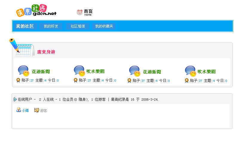 这个是html的