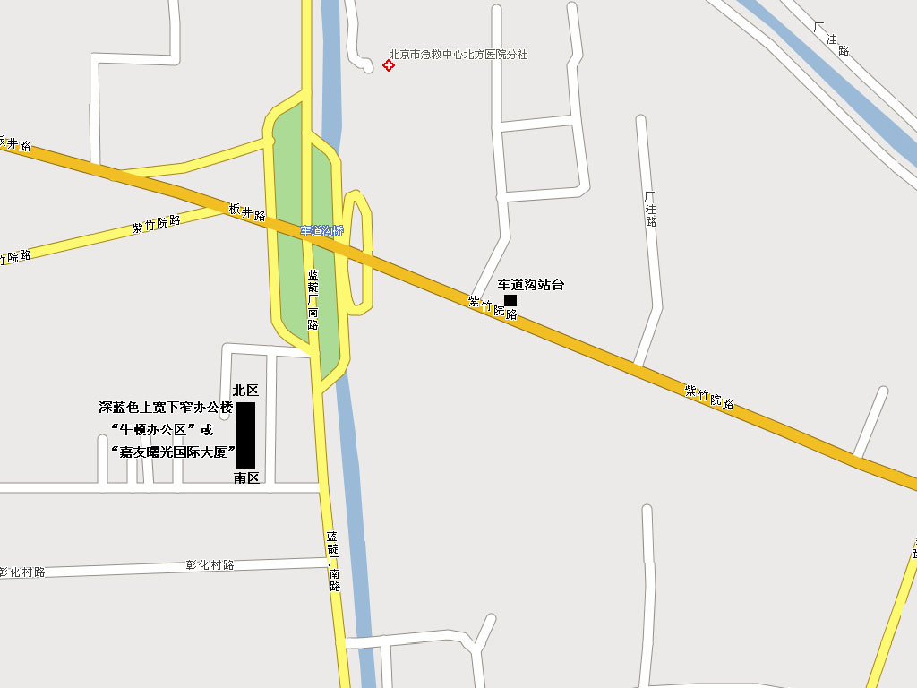 会场地图