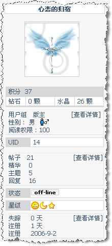 资料张开后