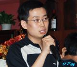 发个比较像讲课的头像，哇哈哈