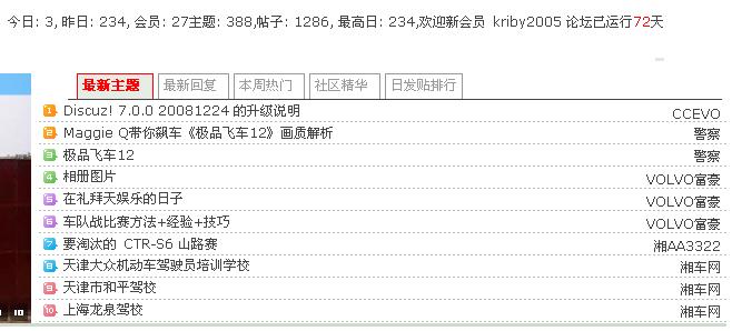 加上了主题数