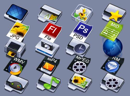 Icons - Non-mainstream （113个非主流图标）.jpg