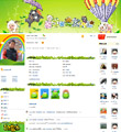 这是小图，想看大的就看演示吧。