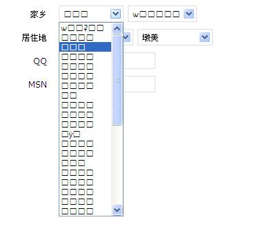 家乡变乱码.JPG