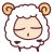 咩咩羊QQ表情-23.gif