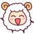 咩咩羊QQ表情-8.gif
