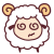 咩咩羊QQ表情-6.gif