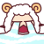 咩咩羊QQ表情-32.gif
