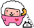 咩咩羊QQ表情-9.gif