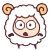 咩咩羊QQ表情-17.gif