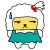 咩咩羊QQ表情-19.gif