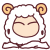 咩咩羊QQ表情-21.gif