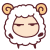 咩咩羊QQ表情-10.gif