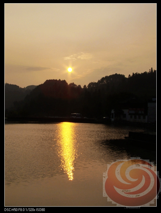 39 杨永涛 机械工程系 落日.jpg