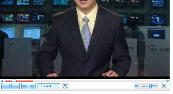 右下角去了优酷连接